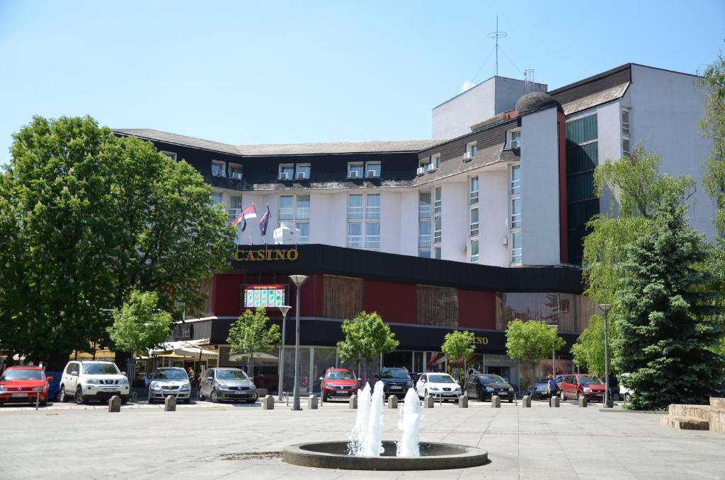 Hotel Bosna Banja Luka Exterior foto